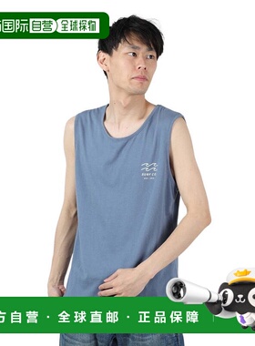 日本直邮BILLABONG ONE TIME男士半袖T恤 [BE011350]