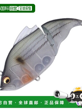 日本直邮Megabass VATALION SW 115mm 哑光透明 Konoshiro（鲫鱼0