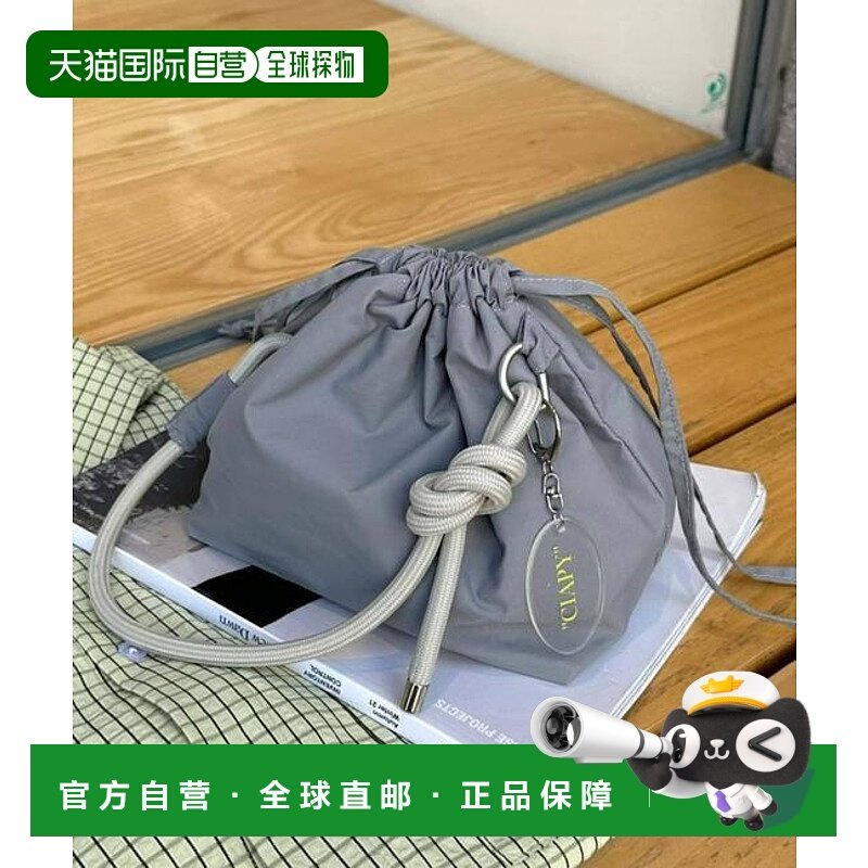 1h可退 日本直邮官方授权 CIAOPANIC TYPY 【UNISEX】2WAY巾着包/