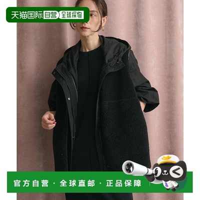 1h可退 日本直邮BEAUTY&YOUTH UNITED ARROWS 羊羔绒*仿麂皮双面