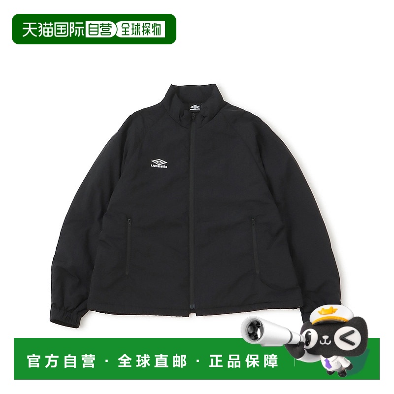 日本直邮UMBRO x BELPER 男女联名款秋冬中棉夹克 2024BMYL24030