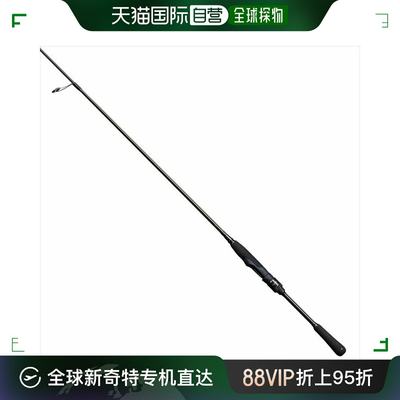 Megabass 贝斯杆 Levante SP JP F2-69LVS 旋转/1 件