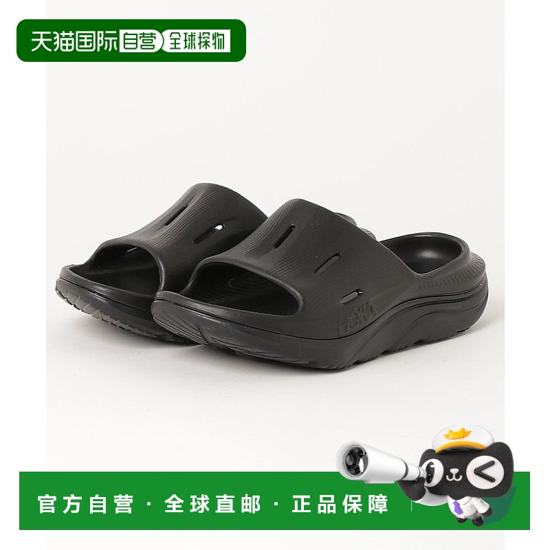 1h可退 日本直邮HOKA ONE ONE 男士ORA RECOVERY SLIDE 3 1135061