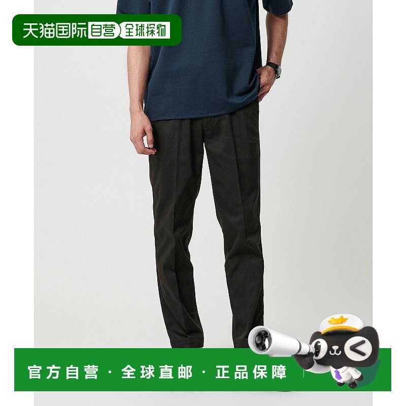 日本直邮UNITED ARROWS green label relaxing TC Satin Smart Le