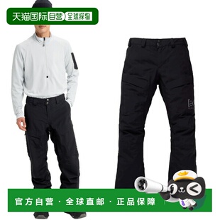 日本直邮Burton AK GORE-TEX SWATH pant 男士女士防水裤 戈尔泰