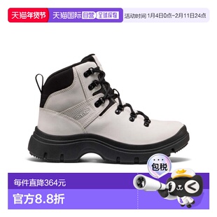 日潮跑腿KEEN科恩 Xosa Pyrenean女款户外工装靴 1031529