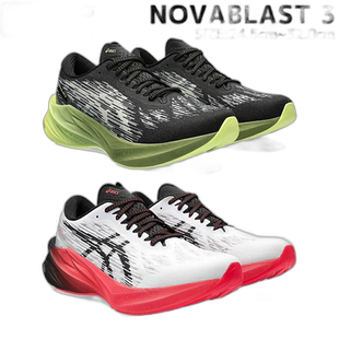 日本直邮ASICS NOVABLAST 5 Nova Blast 5 Nova Blast 男士 2E 标