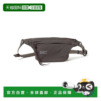 日本直邮Product Twelve 男士 城市迷你腰包 11610659540