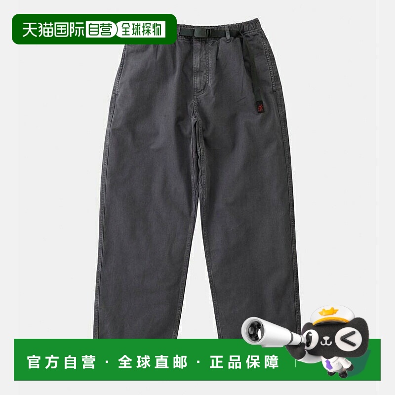 日本直邮GRAMICCI Gramicci 直筒裤 G116-OGT