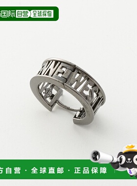 日本直邮Vivienne Westwood 耳环 WESTMINSTER SINGLE HOOP（单耳