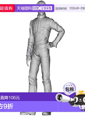 【日本直邮】PLATZ 战斗妖精雪风深井玲 1 20 比例树脂套件 SSYG-