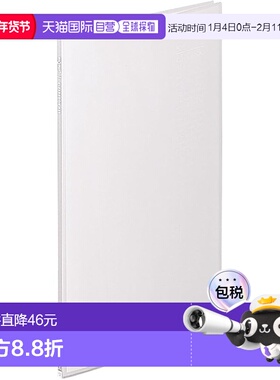 【日本直邮】Licht Love 透明书 A3 20 口袋透明 G3133-1