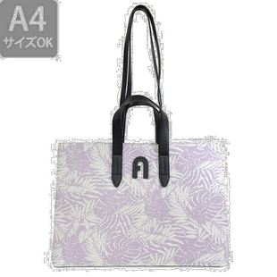 日本直邮FURLA KENZIA XL TOTE EW 单肩手提包包帆布女士wb00504b