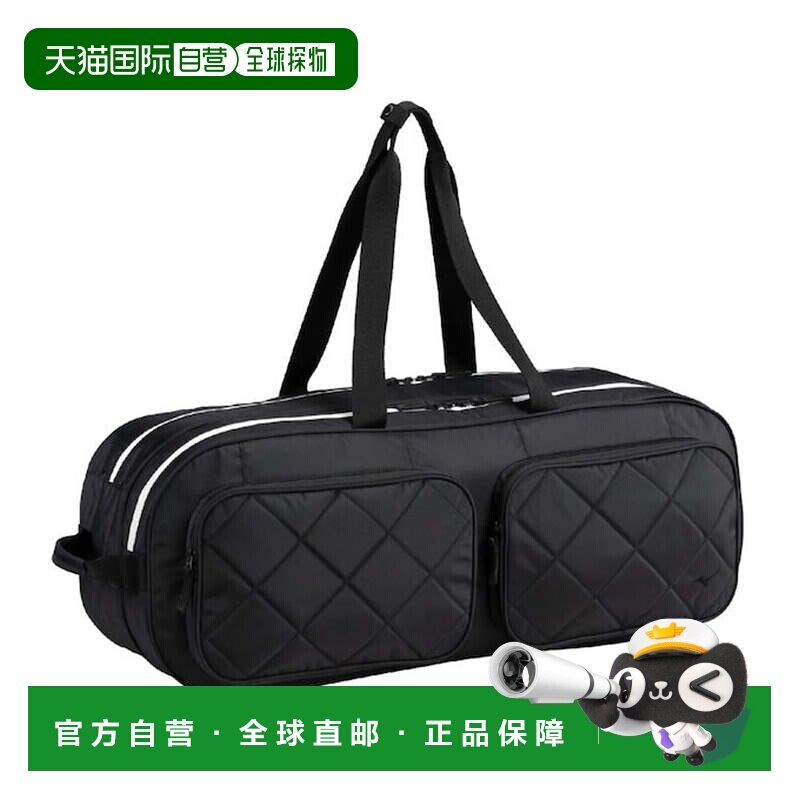 日本直邮 MIZUNO 男女通用2way锦标赛网球羽毛球拍包36L [73JDC01图片