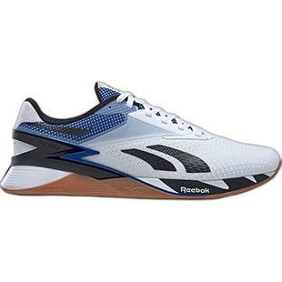 【日本直邮】Reebok 运动鞋 Nano X3 LTE31 白 （HP6076）  28.0