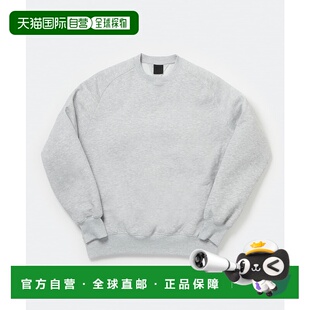 1h可退 日本直邮DAIWA PIER39 男装 加大版型 重磅连帽卫衣 螺纹