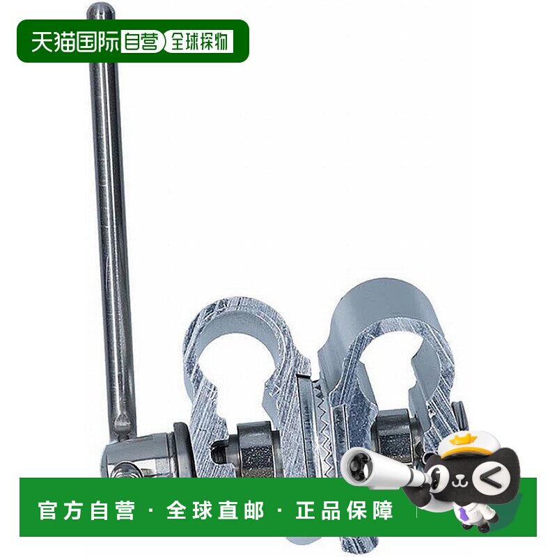 【日本直邮】Globeride Carp G-225 银阁伞关节达亿瓦