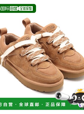 1h可退 日本直邮UGG 女士LOWMEL特别定制款休闲鞋 1168890blk / 1