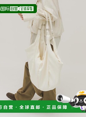 1h可退 日本直邮KBF 女士 双提手休闲托特包 KB261302224100