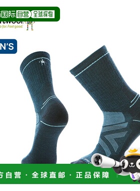日本直邮Smartwool Hike 全缓冲中筒男士袜子 (SW70113) - 时尚且