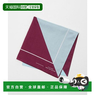 1h可退 日本直邮green label relaxing 格蕾尔 斯凯岛 开关 手帕