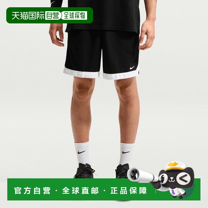 日本直邮Nike 耐克 男女款 篮球短裤 DNA学院 Dri-FIT 8英寸 篮球图片