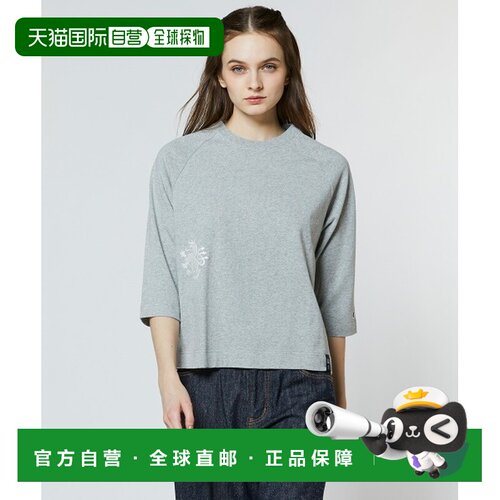 日本直邮冠军 Champion联名DOUBLE STANDARD CLOTHING 女士 宽松T