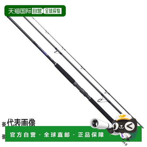 日本直邮 Shimano Rod '21 Colt Sniper BB S100M-3 [5]