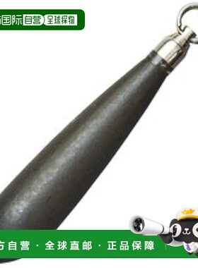 【日本直邮】达亿瓦Buzzards 蠕虫铅坠 TG Slim Zero 3/32盎司