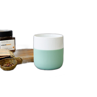 日本直邮Royal Copenhagen 皇家哥本哈根 Fluted Contrast 马克杯