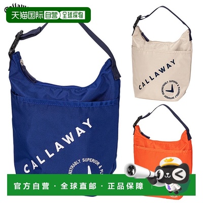 日本直邮Callaway Advance Multi Bag 25 JM 多球包高尔夫 Advanc