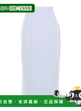 日本直邮KOBE LETTUCE 背部开衩紧身中长裙 [M3971] 裙子上衣