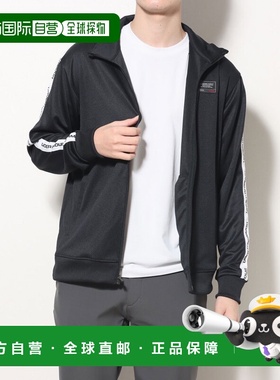 日本直邮Under Armour 男士 UA 运动夹克（黑色）1378638