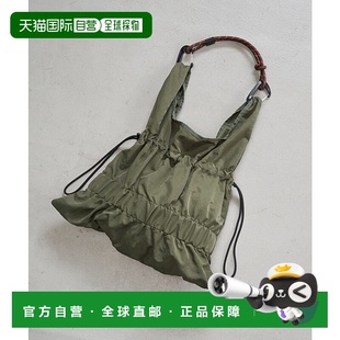 CO3322AW015636 日本直邮coen 尼龙束口托特包 托特 2WAY