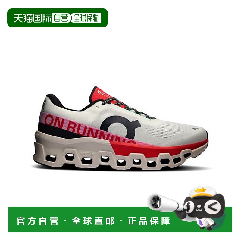 日本直邮 On Cloudmonster 2 运动鞋昂跑