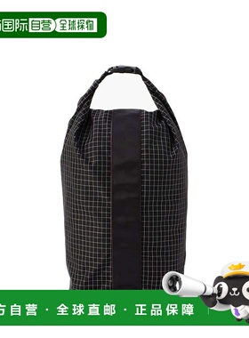 日本直邮BRIEFING ROLL TOP 便携包 [RS BRG243G09010] 男士便携