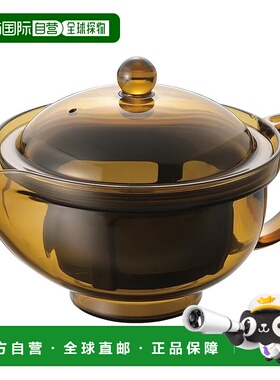 【日本直邮】Akebono Sangyo 牢不可破咖啡茶壶 后手柄 270ml TW-