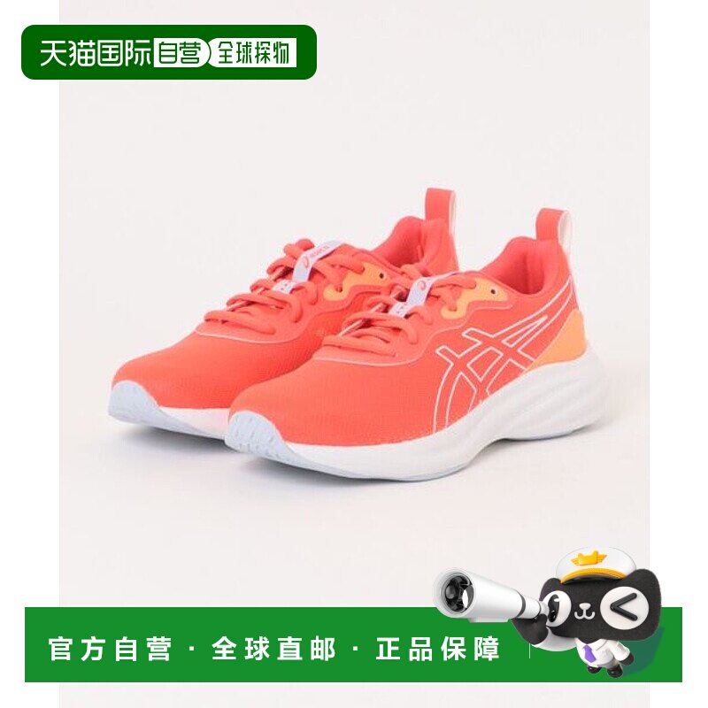 日本直邮ASICS 激光束MO运动鞋 [95336829] 红/白