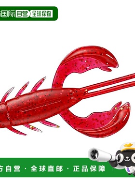 【日本直邮】达亿瓦MG Drumming Craw 2.4 阿卡金路亚