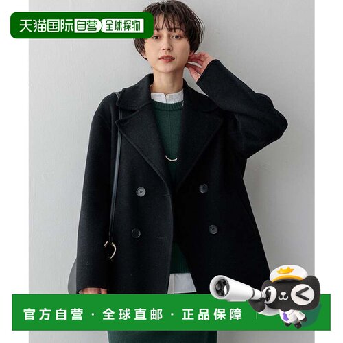 日本直邮MANTECO Pure 风衣 黑色系夹克