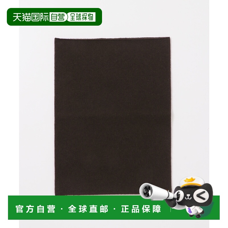 1h可退 日本直邮Extreme Cashmere 女士 宽松仿羊绒针织围巾 半高