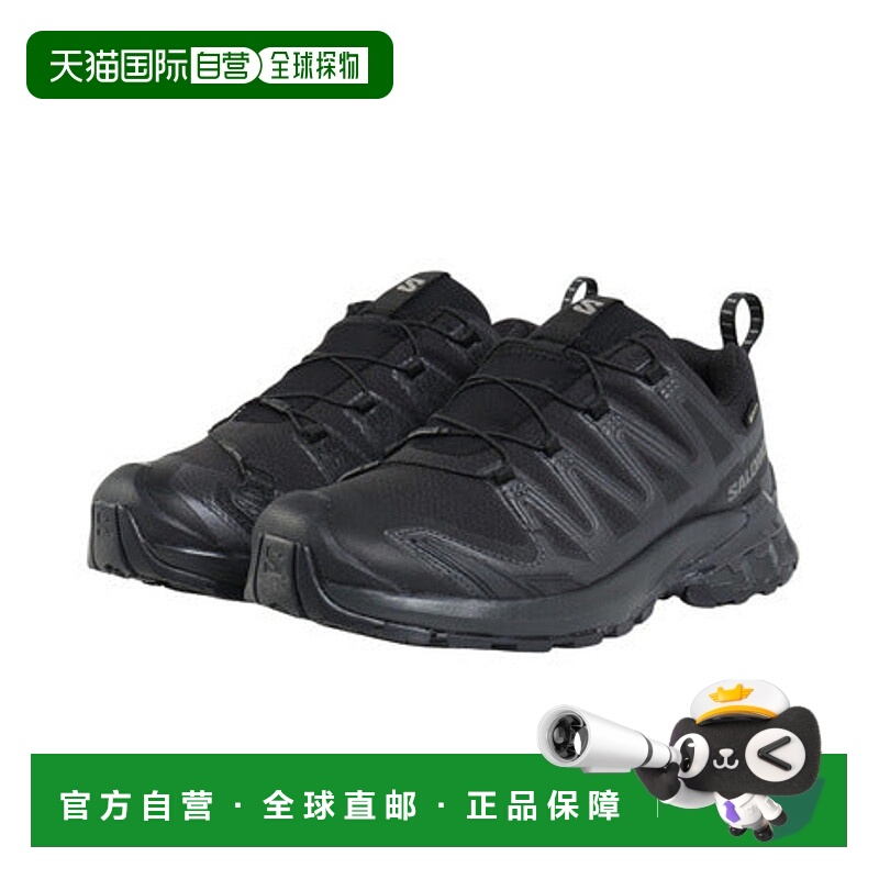 日本直邮 SALOMON 男士XA PRO 3D V9 WIDE GORE TEX跑步鞋 L47277