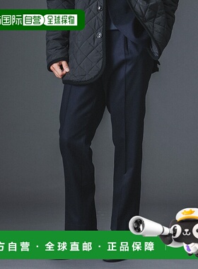 日本直邮LIFE STYLE TAILOR 男士经典款弗拉诺长裤 DT4714L501