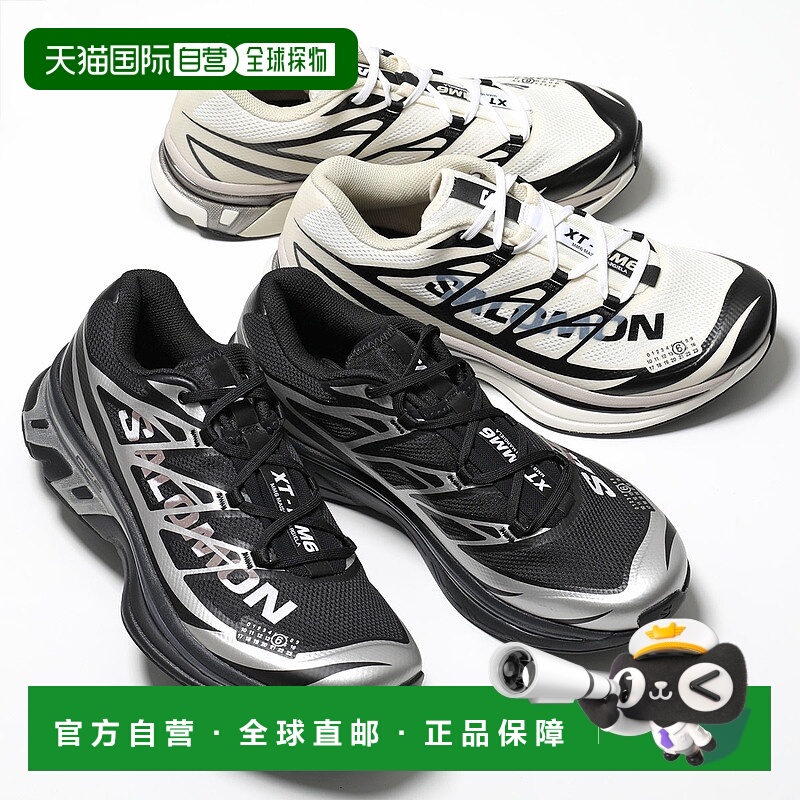 日本直邮MM6 x SALOMON男士低帮网面厚底运动鞋（SH1WS0020 P6303