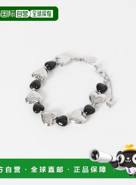 1h可退 日本直邮官方授权 SMELLY 立体爱心手链