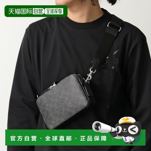 SIG 男士 CHRT 斜挎 CR783 CSB 肩背包 日本直邮COACH Charter