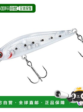 【日本直邮】达亿瓦Barracuda Hunter Minnow 50S Kamasu 路亚 透