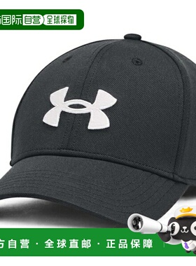 日本直邮UNDER ARMOUR UA 男士 Blitzing 可调节多功能运动帽 (13