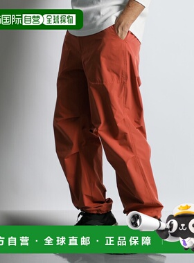 日本直邮DUFFER男士防水机能休闲裤 167035 P232