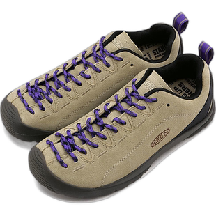 日本直邮KEEN科恩JASPER登山系列女士日常舒适运动鞋露营鞋休闲鞋